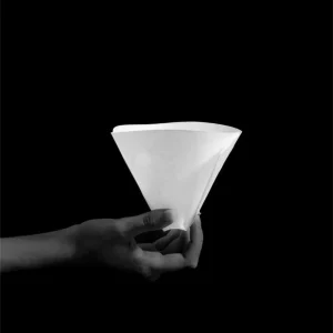 SIBARIST HYBRID Specialty Coffee Filters - FAST / M / 100-Pack