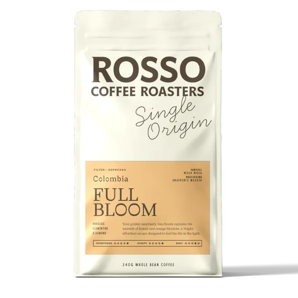 Rosso - Full Bloom