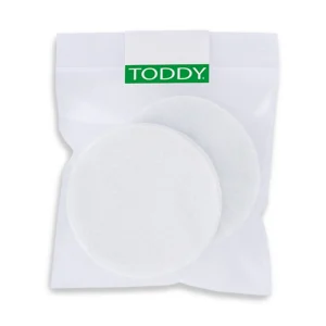 TODDY Home Model Felt Filters - 6-Pack