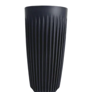 HUSKEE Original Cup (473ml/16oz) - Charcoal / 4-Pack