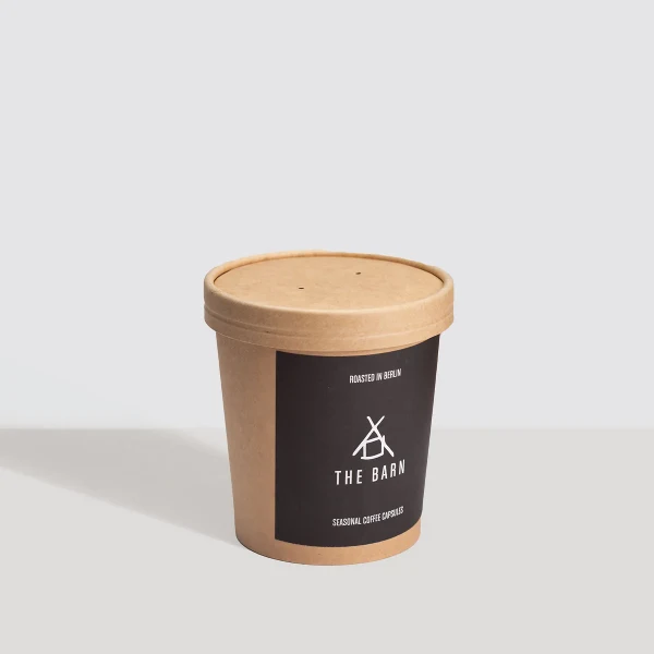 The Barn - Seasonal Ethiopia: Espresso Blend