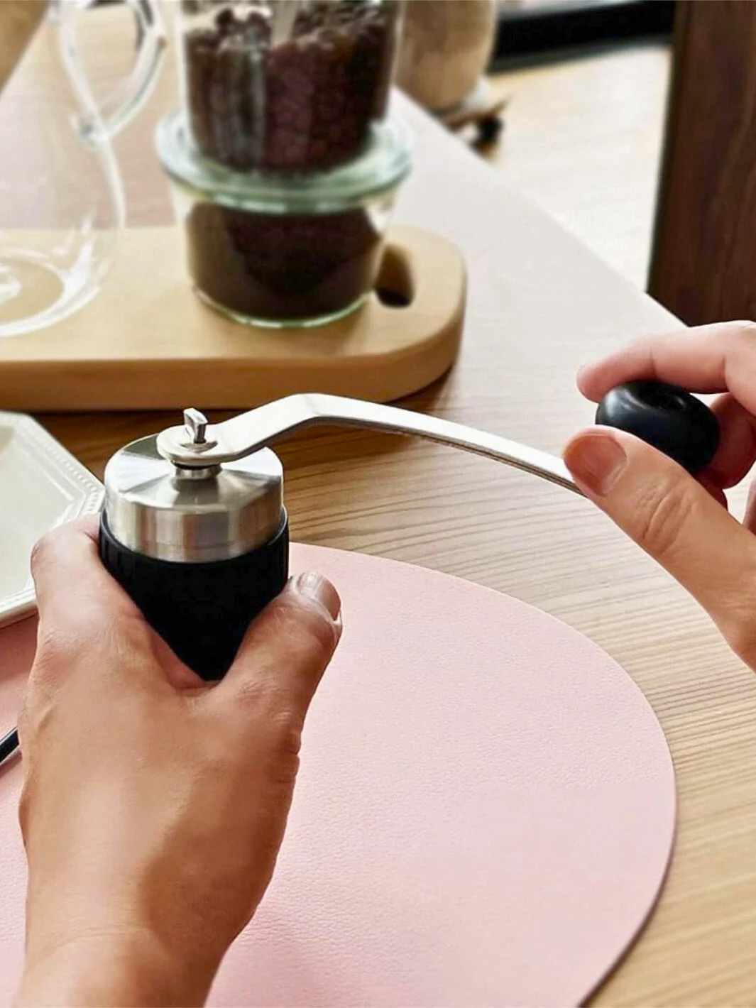 PORLEX Mini Grinder Professional - Image 9
