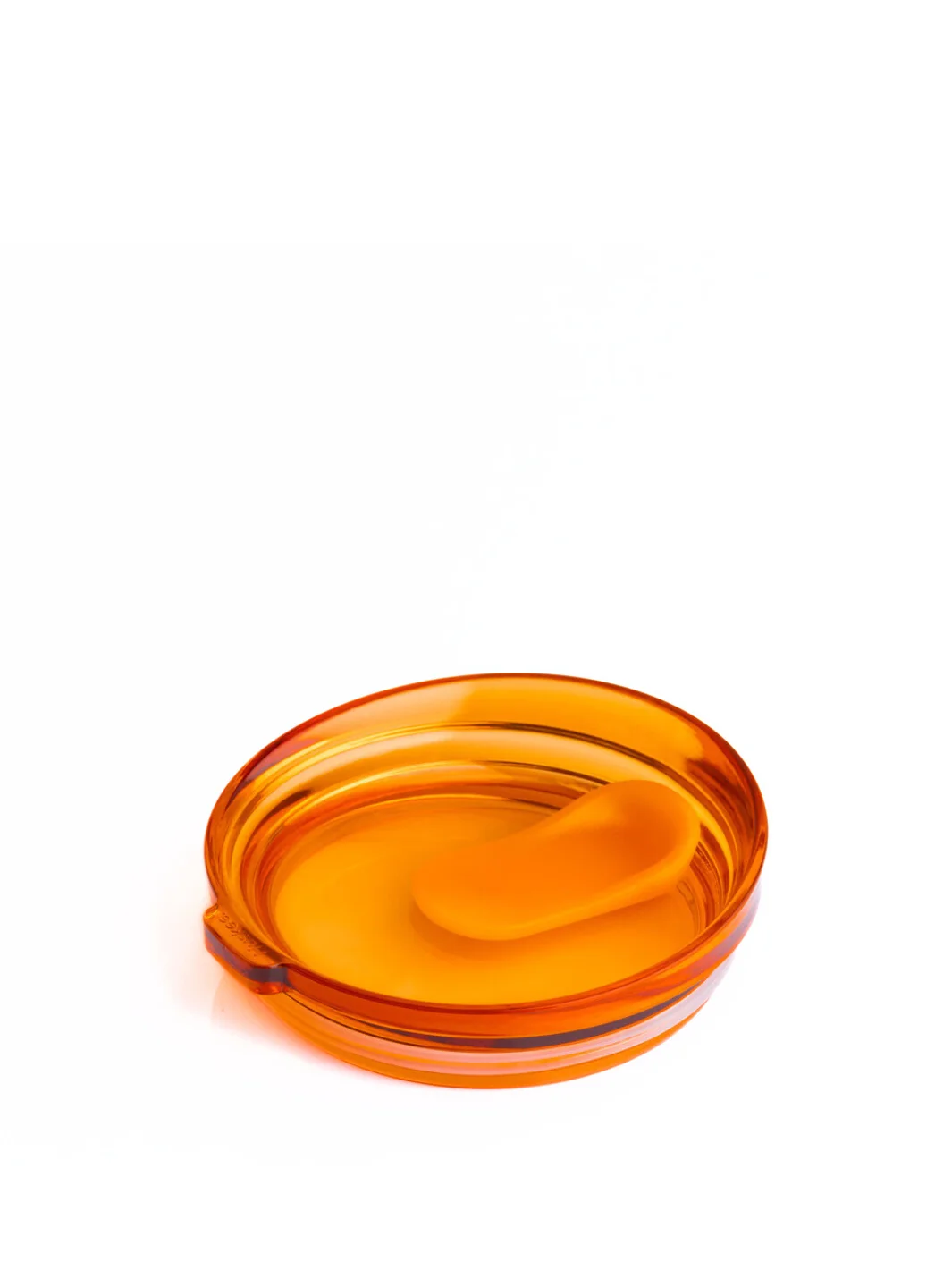 HUSKEE Renew Stopper Lid (177-473ml/6-16oz) - Amber