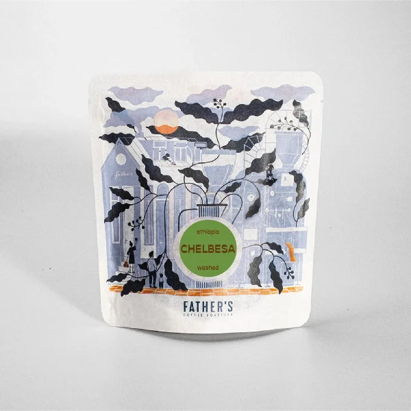 Father's Coffee Father's - Chelbesa