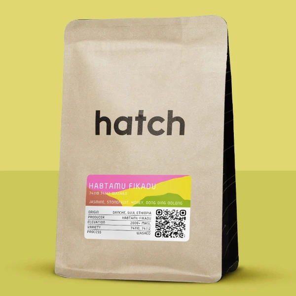 Hatch - Habtamu Fikadu