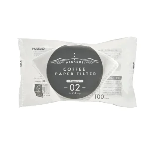 HARIO Pegasus 02 Filters (100-Pack)