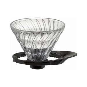HARIO V60-02 Dripper (Glass)