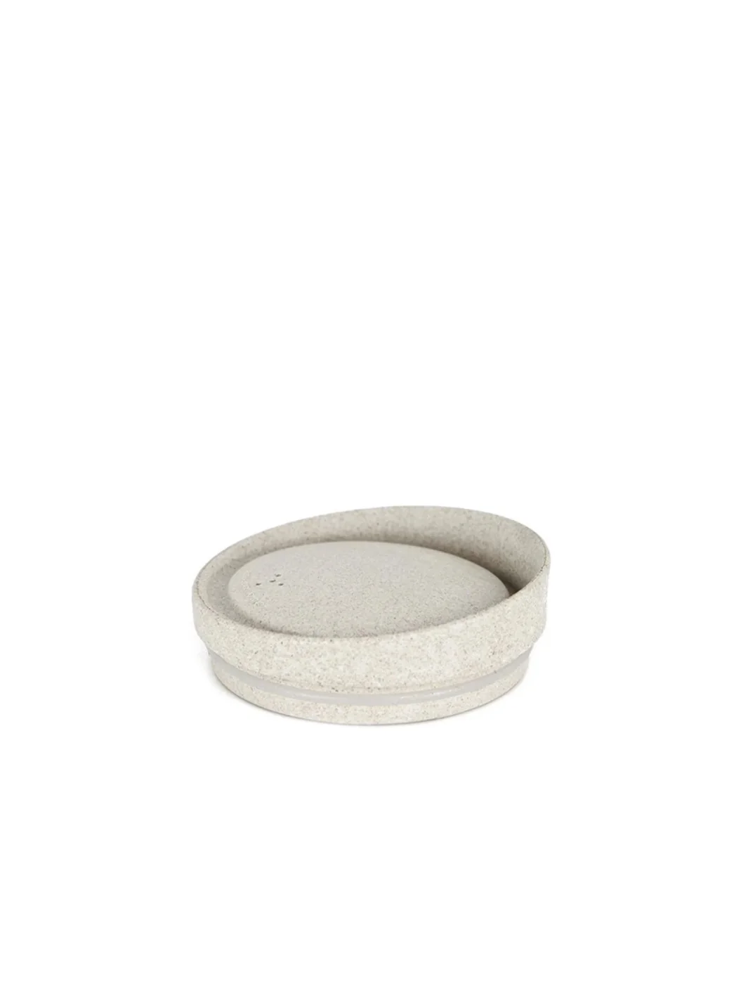 HUSKEE Original Cup + Lid (237ml/8oz) (Zero Waste) - Charcoal - Image 6