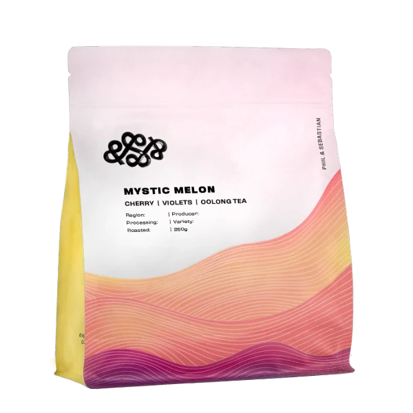 Phil & Sebastian - Mystic Melon