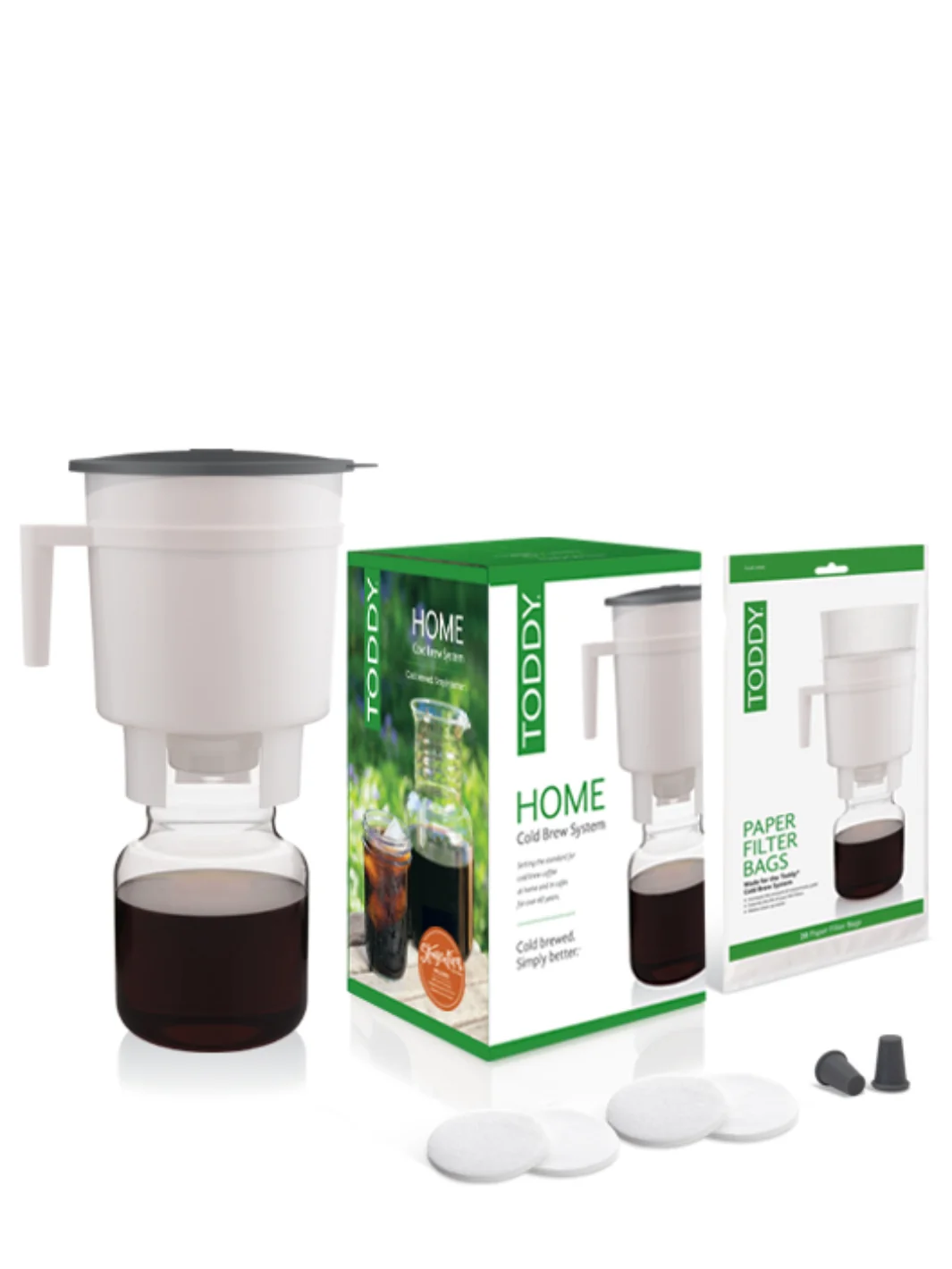 TODDY Home Cold Brew System (Staycation Edition)