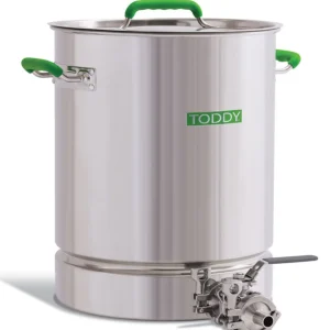 TODDY Pro Series 20 Cold Brew System (V2) (20gal/75.7L) (Used)