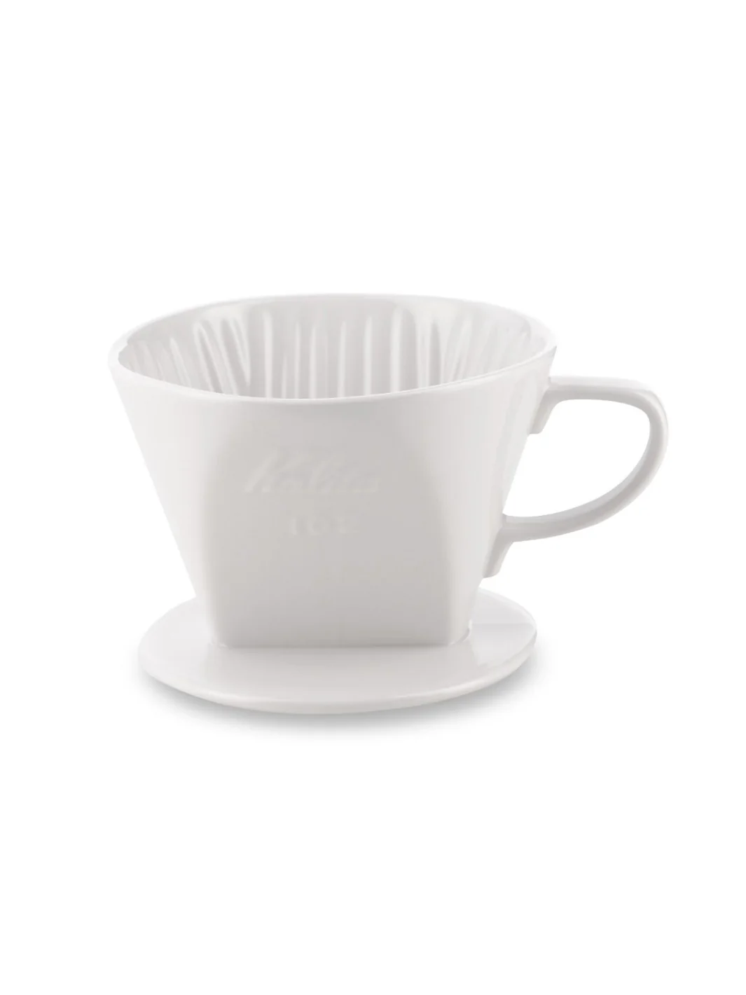 KALITA Lotto Ceramic Dripper 102 - Image 5