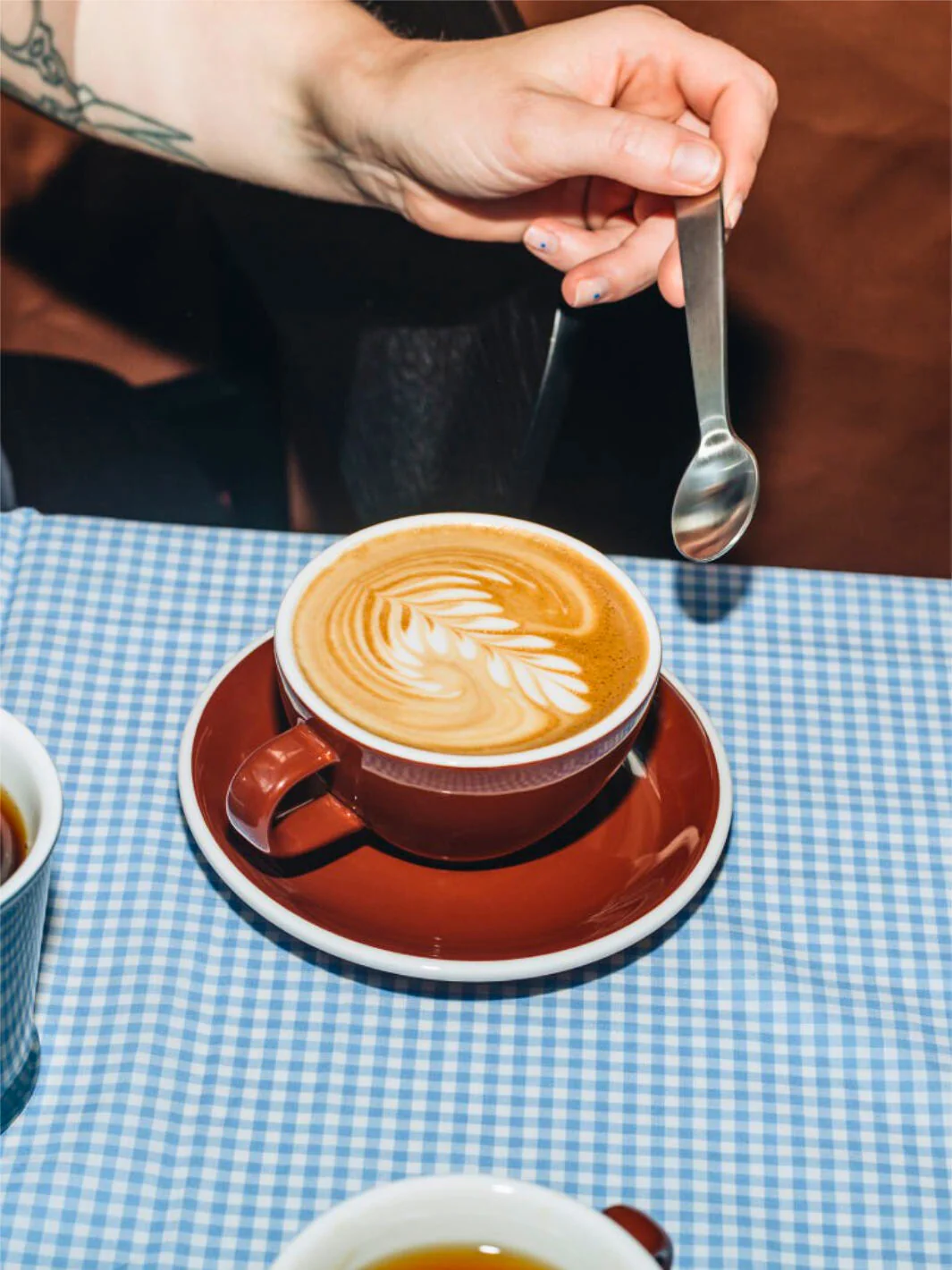 ACME Classic Large Saucer (⌀15cm/5.91in) - Kokako / 24-Pack - Image 35