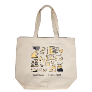 MiiR "Eight Ounce/8oz Brew Crew" Canvas Tote [Limited Edition]