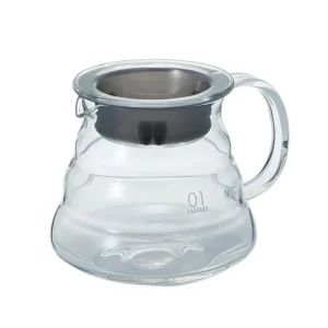 HARIO V60-01 Range Server (360ml/12oz)
