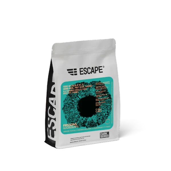 Escape - Goosebumps
