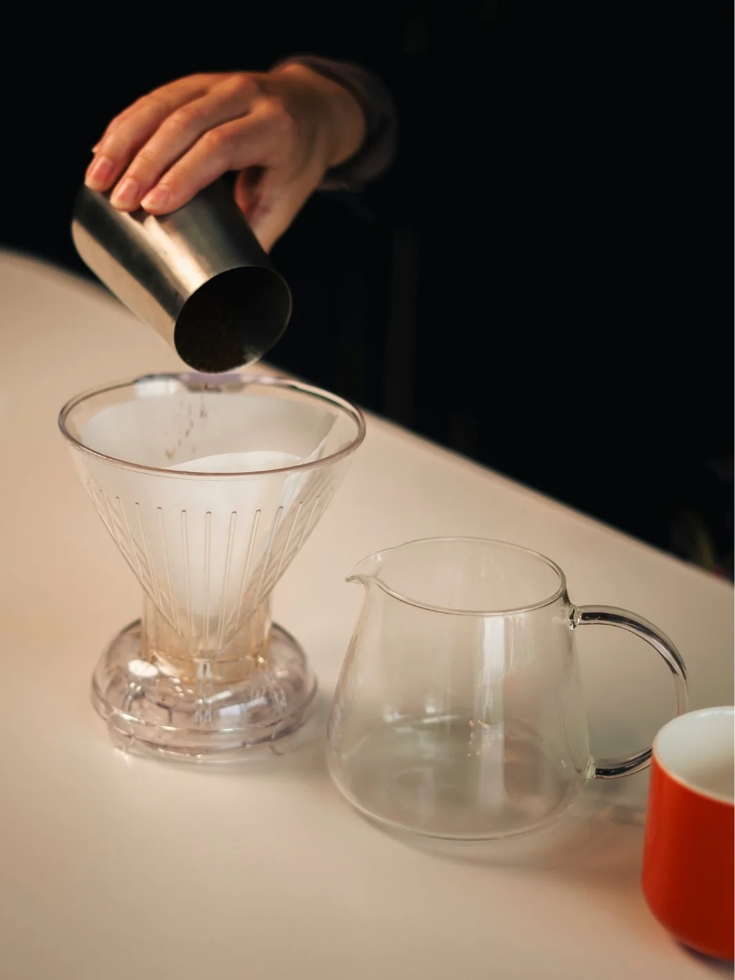 HandyBrew CLEVER Dripper - Black / 1 Unit - Image 5