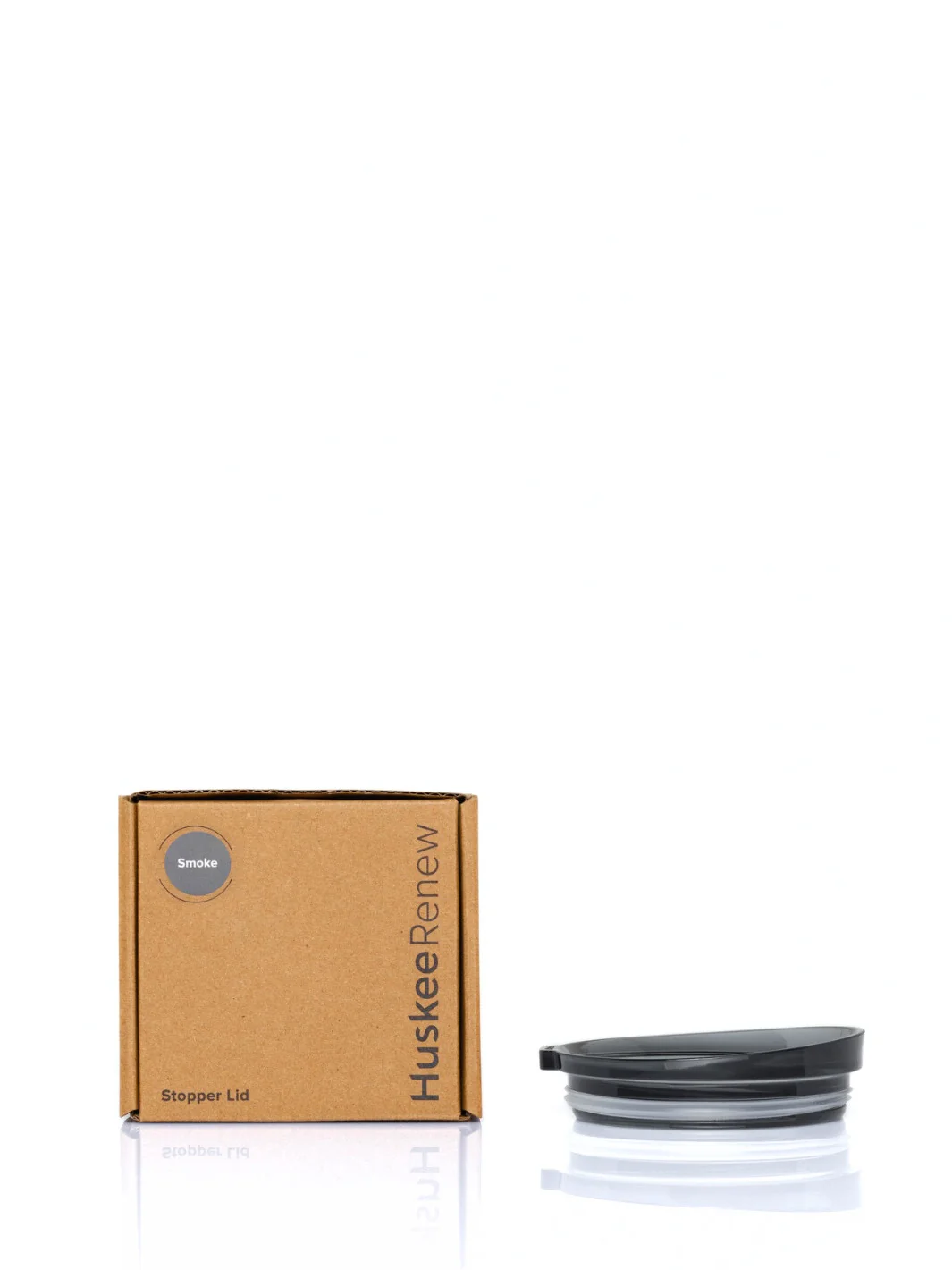HUSKEE Renew Stopper Lid (177-473ml/6-16oz) - Amber - Image 7