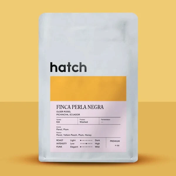 Hatch - Finca Perla Negra