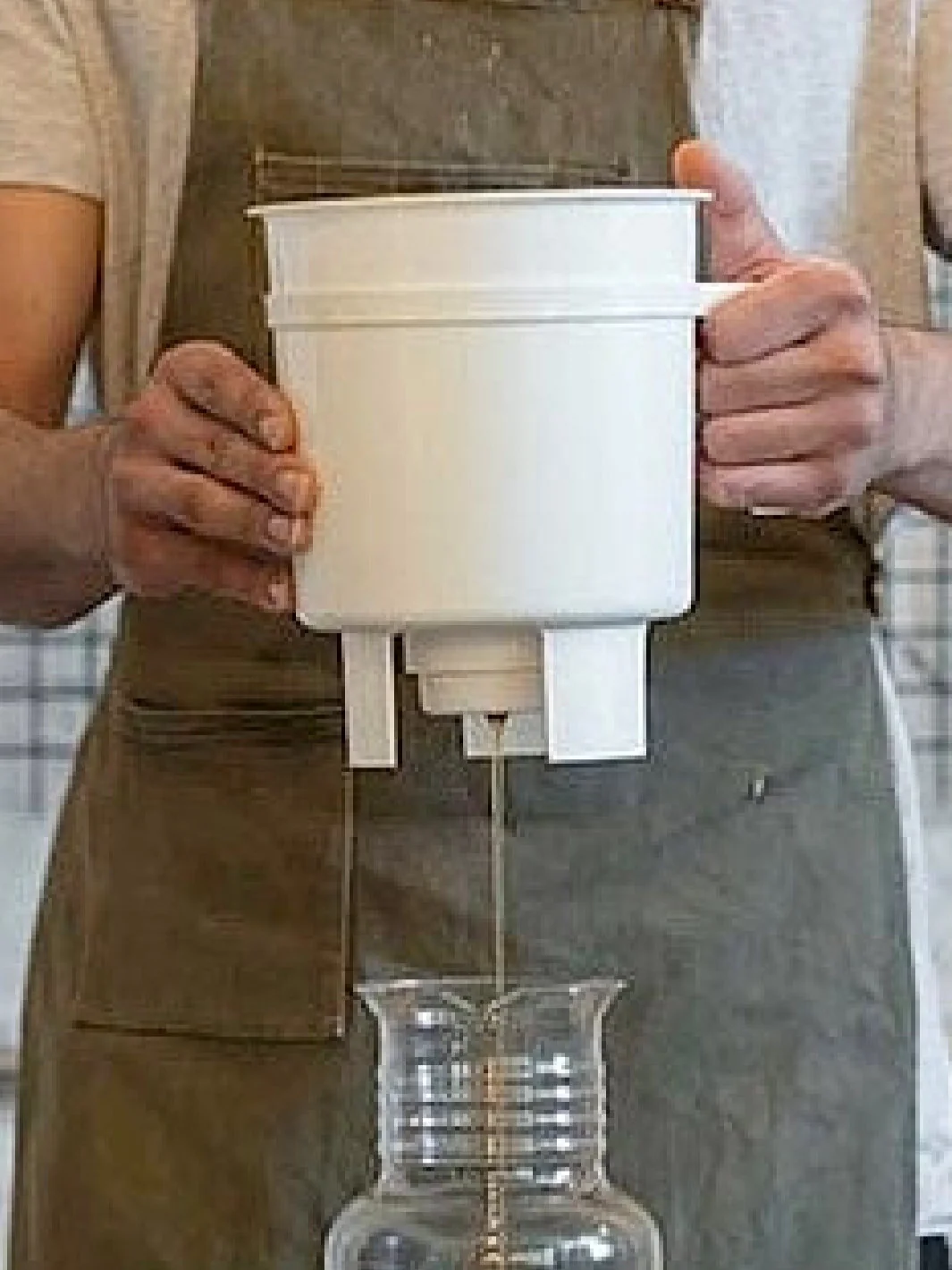TODDY Home Model Replacement Brewer (with Handle) - Image 2