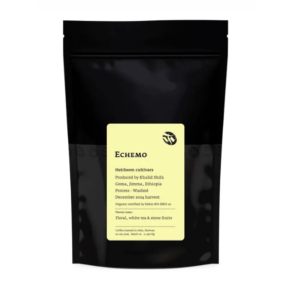 Tim Wendelboe - Echemo