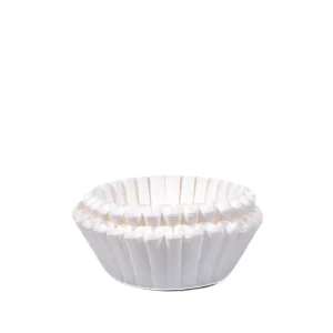 BREW RITE 12 Cup Coffee Filters (9.75x4.5in) (100-Pack) - 1 Unit