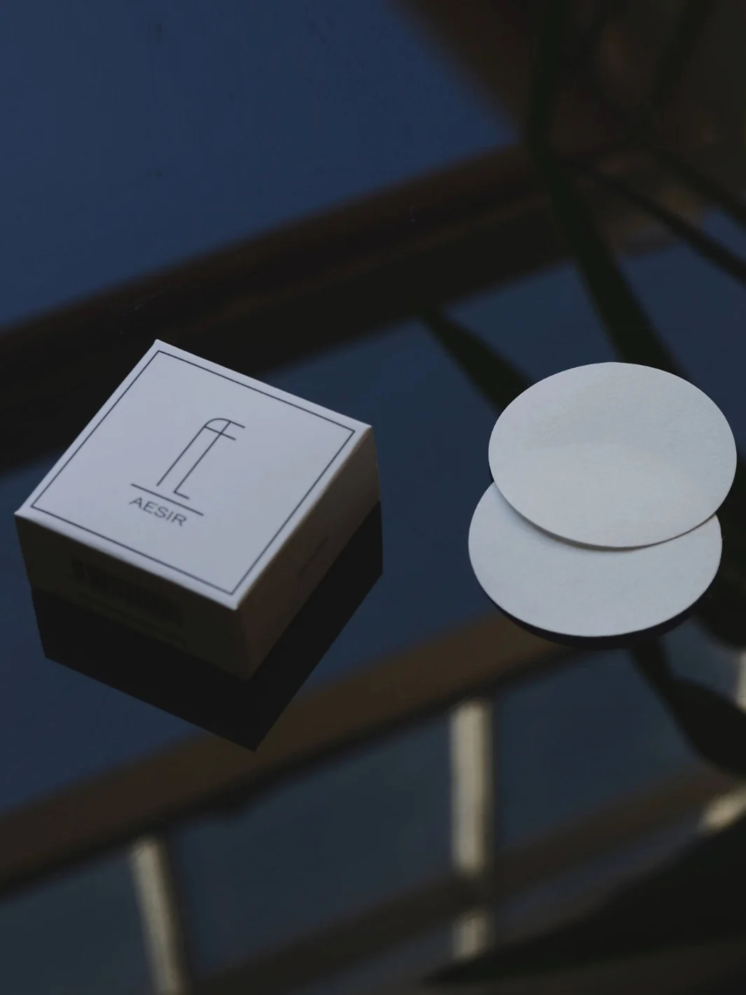 AESIR Premium Filters for AeroPress® (V2) - 100 filters - Image 4