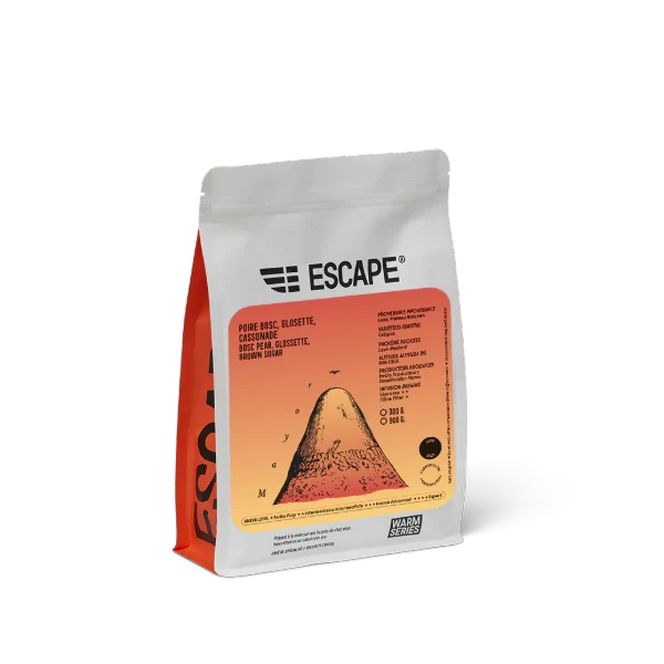 Escape - Mayor: Laos