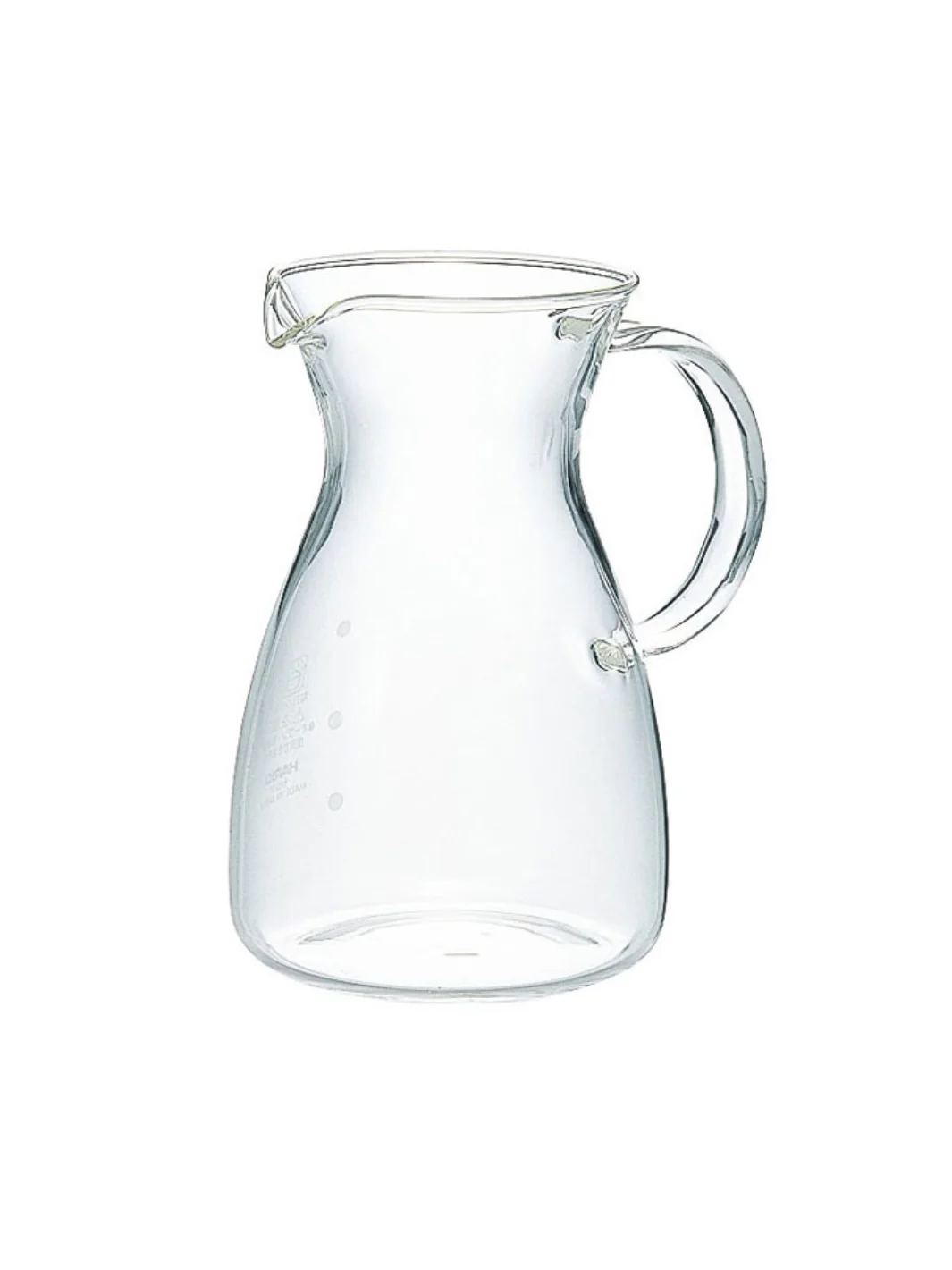 HARIO Heatproof Coffee Decanter (400ml/13.53oz)