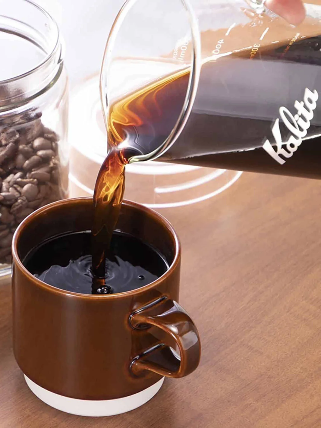 KALITA Jug (500ml/17oz) - Image 4