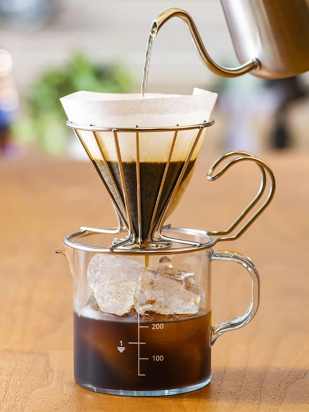 KOGU Crack-Resistant Smart Server (300ml/10.14oz) - Image 3