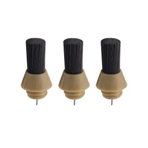 PALLO Coffetool Replacement Bristles (3-Pack)