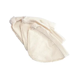 HARIO Woodneck Cloth Filter (480ml/16oz) (3-Pack)