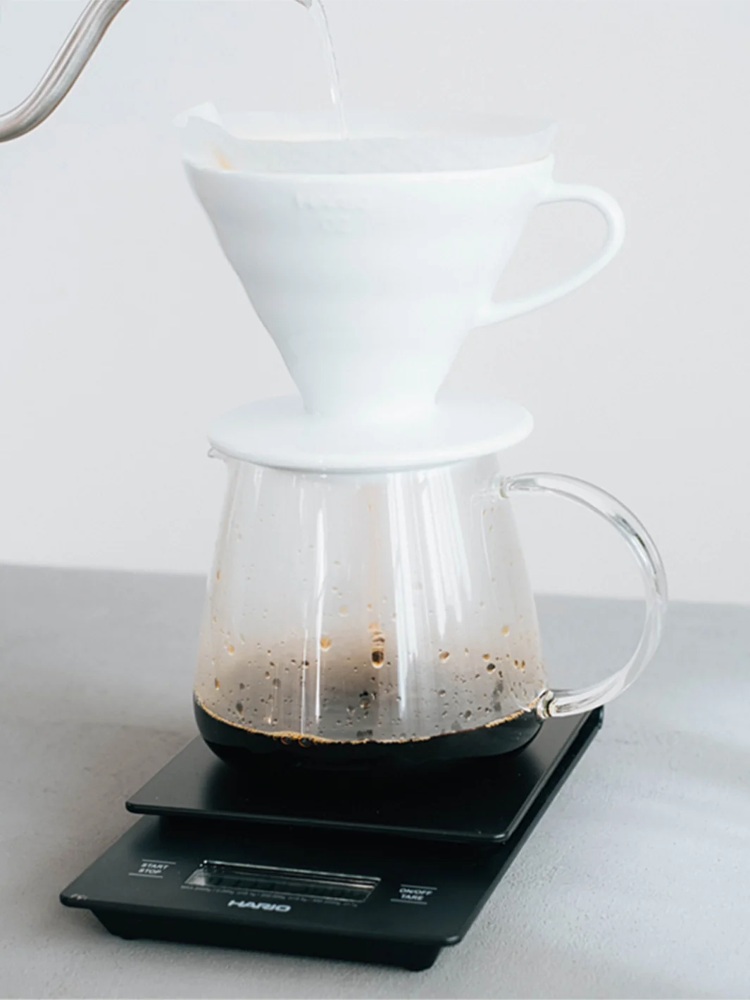 HARIO Barista Server (360ml/12.2oz) - Image 7
