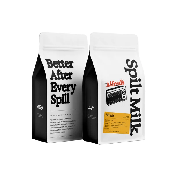 Spilt Milk - Alfred's (250g)