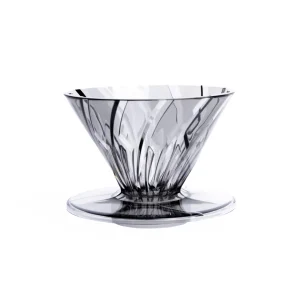 HARIO V60-01 Alpha Series Dripper (Tritan) - Transparent