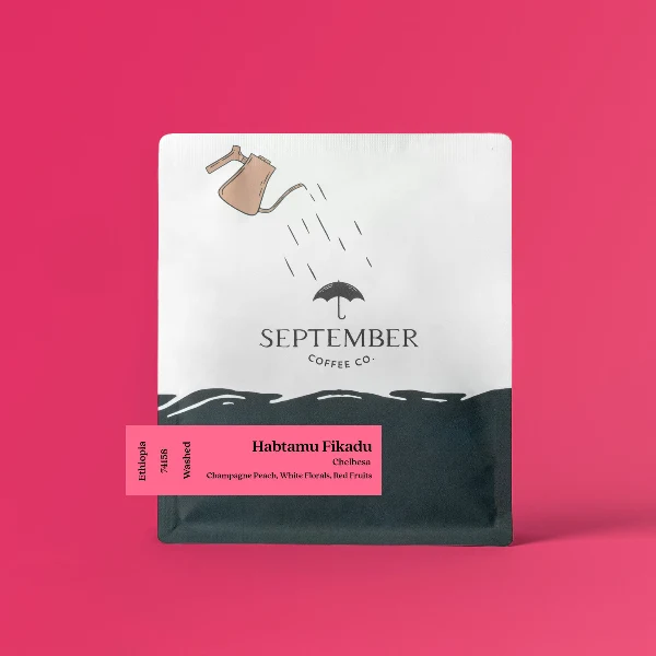 September Coffee Co September - Habtamu Fikadu: Chelbesa