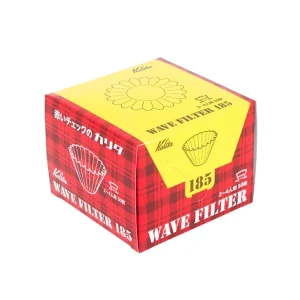 KALITA Wave 185 Filters (50-Pack)