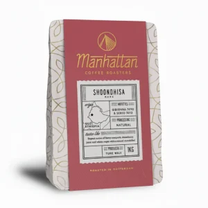 Manhattan Coffee Roasters Manhattan - Shoondhisa: Natural 1kg
