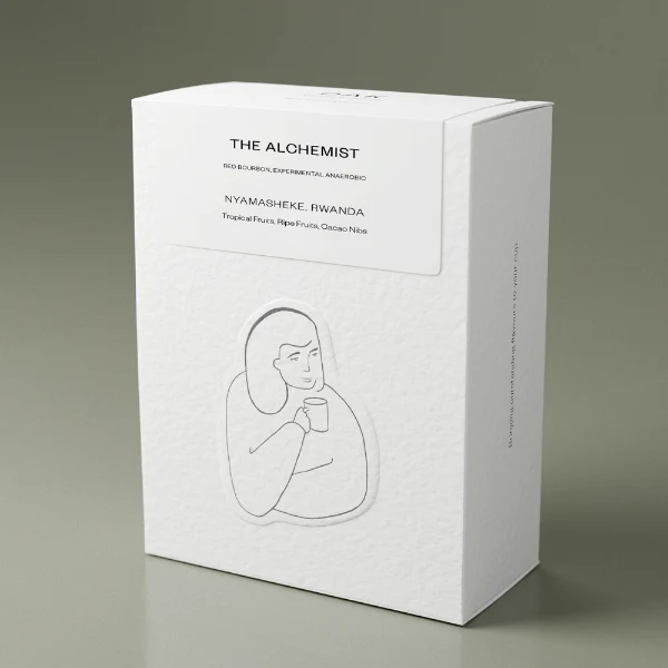DAK - The Alchemist