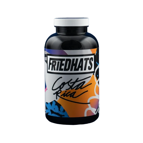 Friedhats - Aquiares: Anaerobic