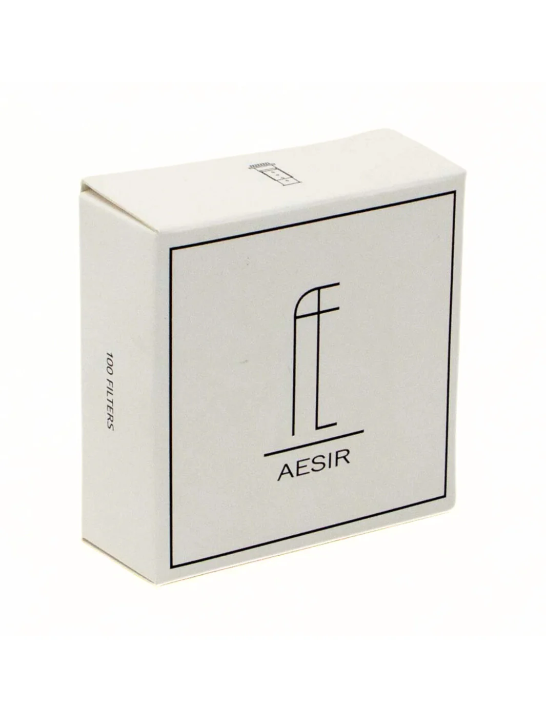 AESIR Premium Filters for AeroPress® (V2) - 100 filters