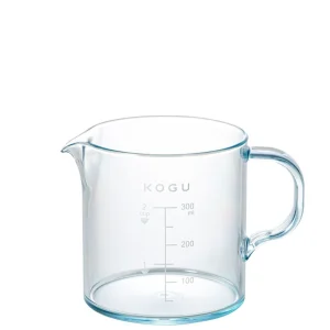 KOGU Crack-Resistant Smart Server (300ml/10.14oz)