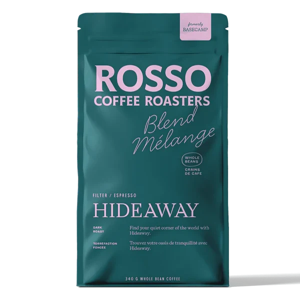 Rosso - Hideaway