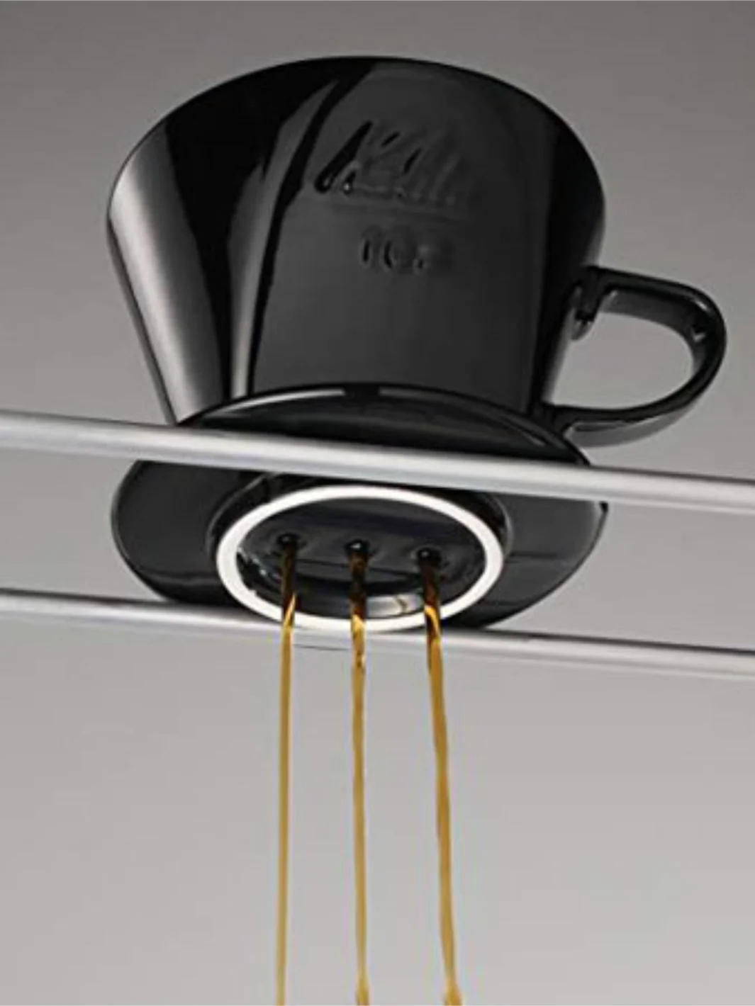 KALITA Lotto Ceramic Dripper 102 - Image 2