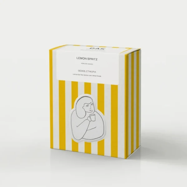 DAK - Lemon Spritz