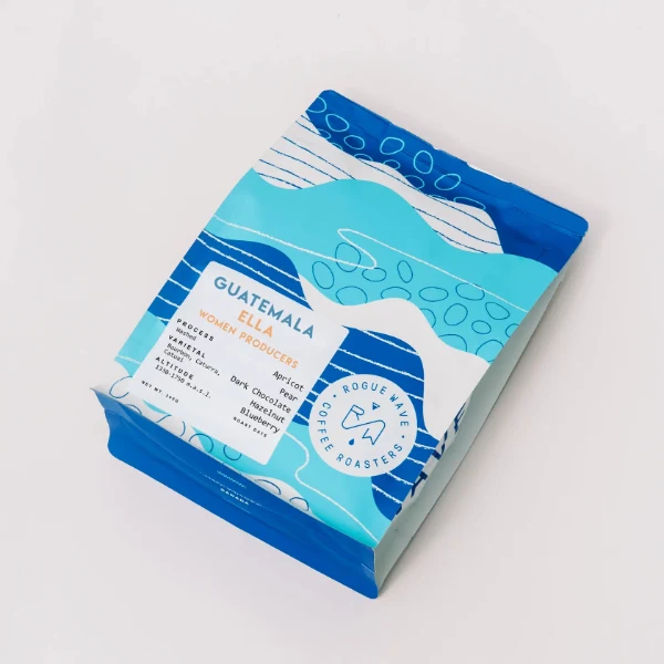 Rogue Wave Coffee - ELLA Women Producers