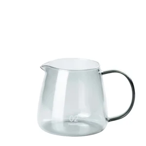 HARIO V60 Barista Server (600ml/20.29oz) (Grey)