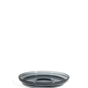 HUSKEE ReLatest Espresso Saucer (88ml/3oz) - Smoke / 4-Pack