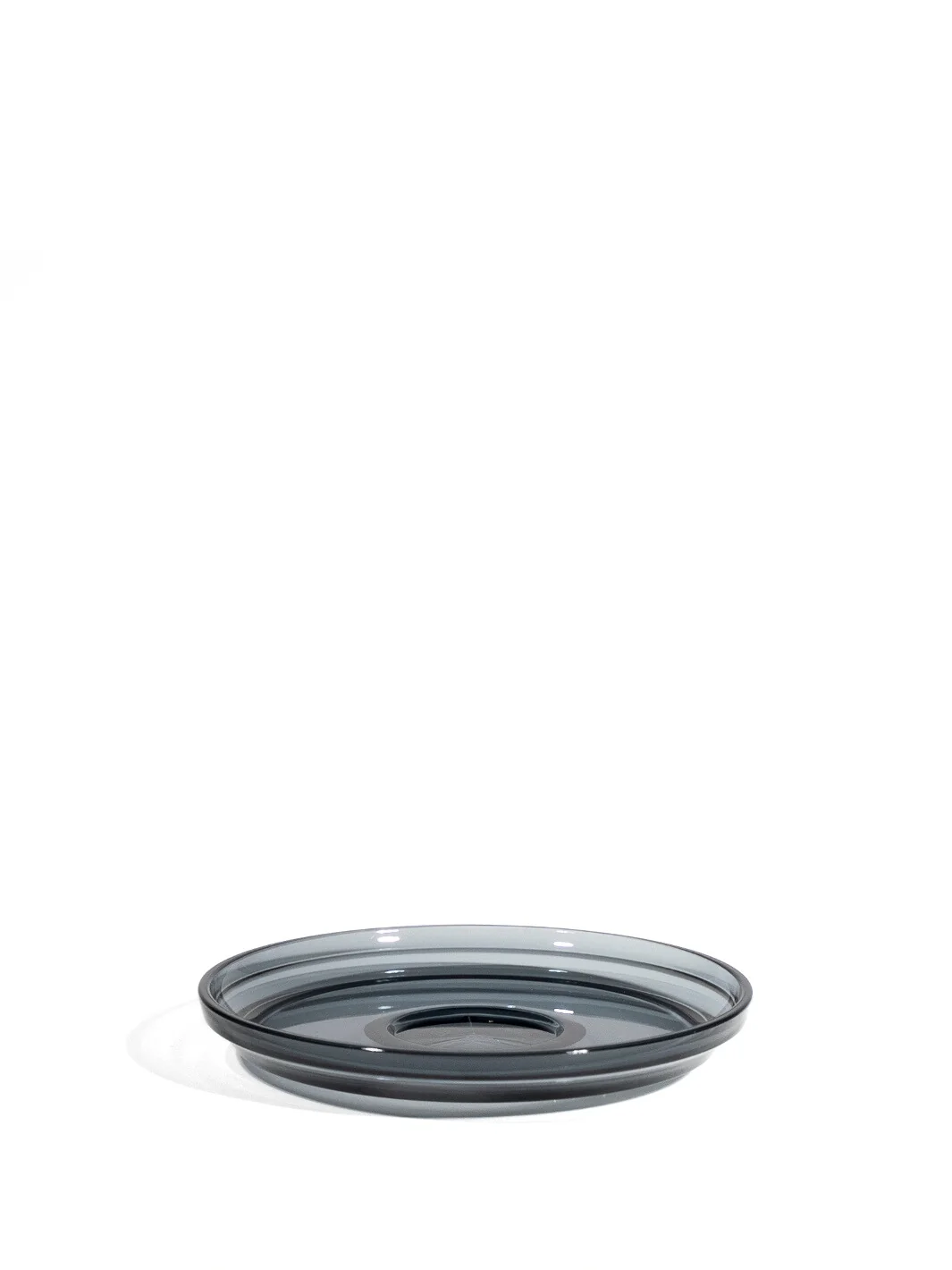 HUSKEE ReLatest Espresso Saucer (88ml/3oz) - Smoke / Single Saucer